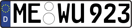 ME-WU923