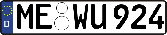 ME-WU924