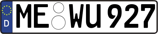 ME-WU927