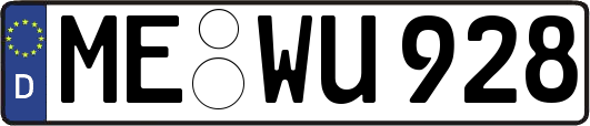 ME-WU928