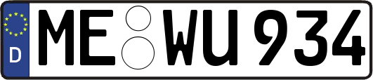 ME-WU934