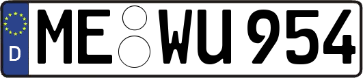ME-WU954