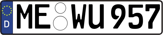 ME-WU957