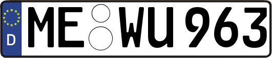 ME-WU963