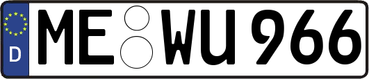 ME-WU966