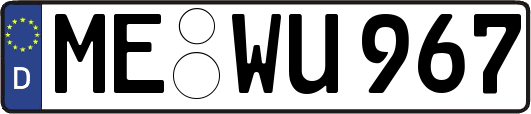ME-WU967