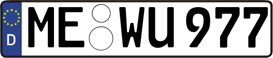 ME-WU977