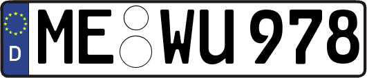 ME-WU978
