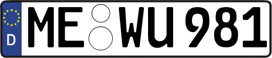 ME-WU981