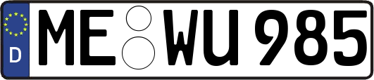 ME-WU985