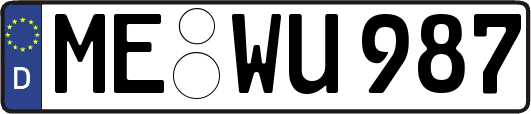 ME-WU987