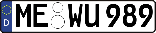 ME-WU989