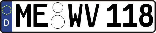 ME-WV118