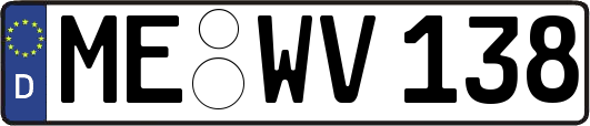 ME-WV138