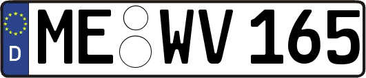 ME-WV165