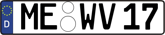 ME-WV17