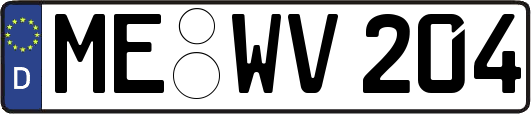 ME-WV204