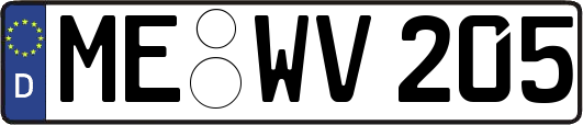 ME-WV205
