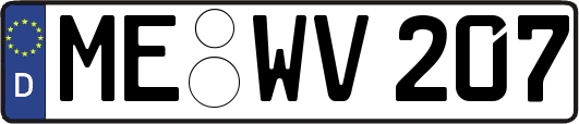 ME-WV207