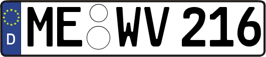 ME-WV216