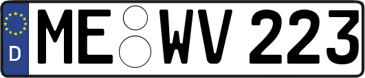 ME-WV223