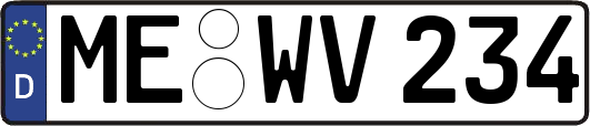 ME-WV234