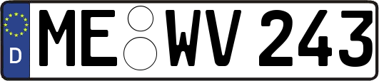 ME-WV243