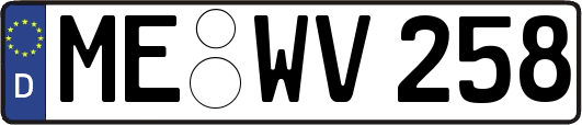 ME-WV258