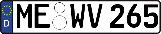 ME-WV265
