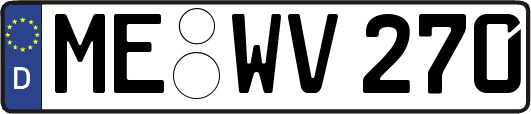 ME-WV270