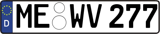 ME-WV277