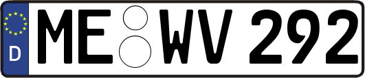 ME-WV292
