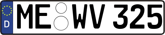 ME-WV325