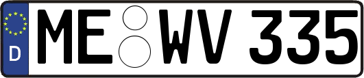 ME-WV335