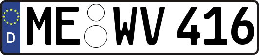 ME-WV416
