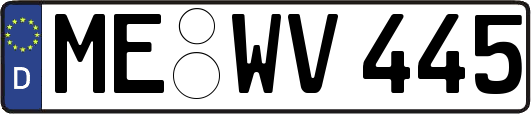 ME-WV445