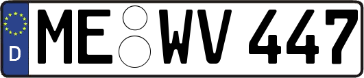 ME-WV447