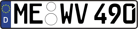 ME-WV490