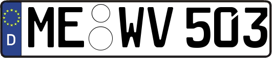 ME-WV503