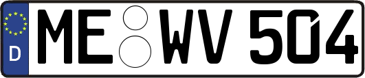 ME-WV504
