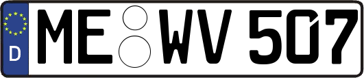 ME-WV507
