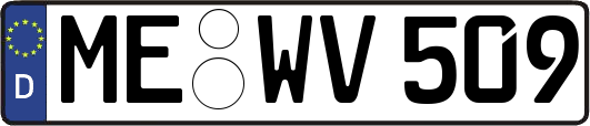 ME-WV509