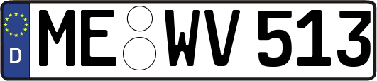 ME-WV513
