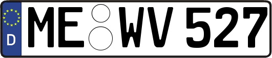 ME-WV527