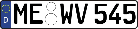 ME-WV545