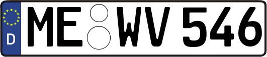 ME-WV546