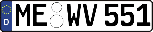 ME-WV551