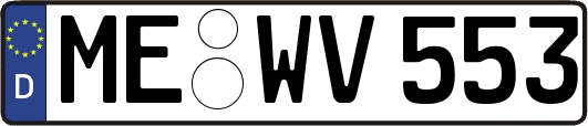 ME-WV553