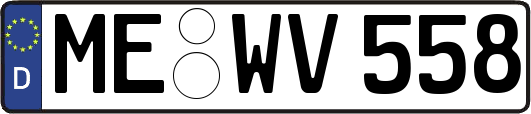ME-WV558