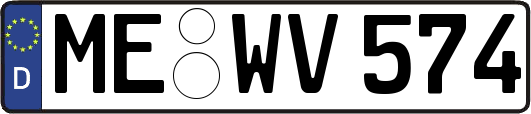 ME-WV574